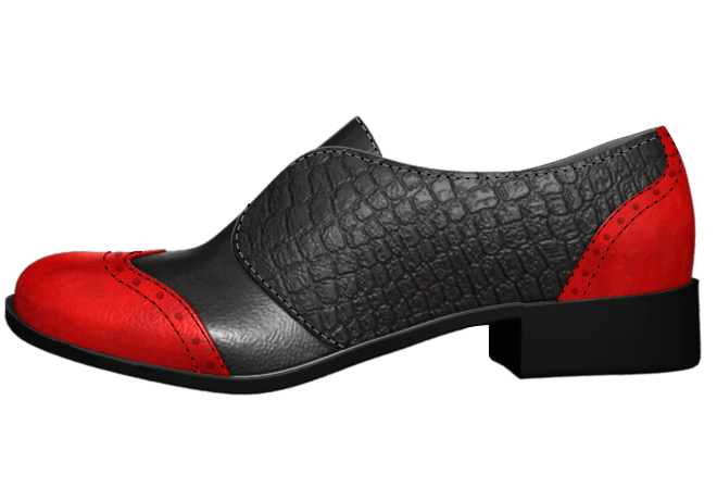 Duke - Monk Shoes