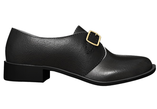 Duke - Monk Shoes
