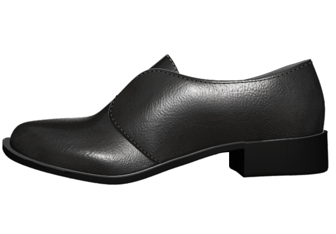 Duke - Monk Shoes