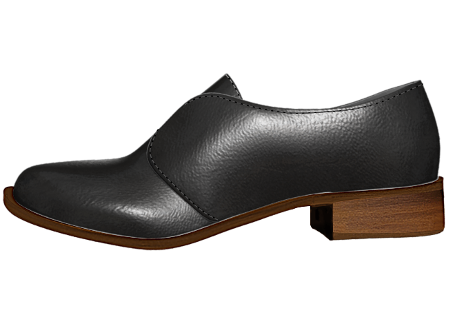 Duke - Monk Shoes