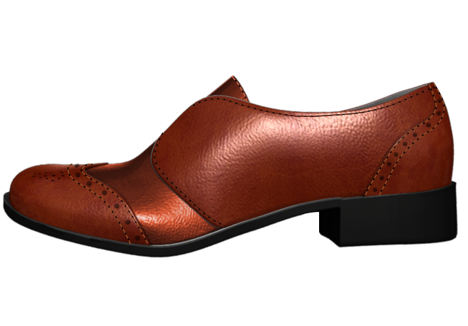 Duke - Monk Shoes