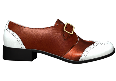 Duke - Monk Shoes