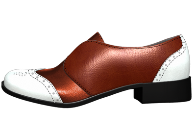 Duke - Monk Shoes