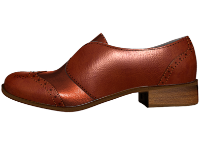 Duke - Monk Shoes