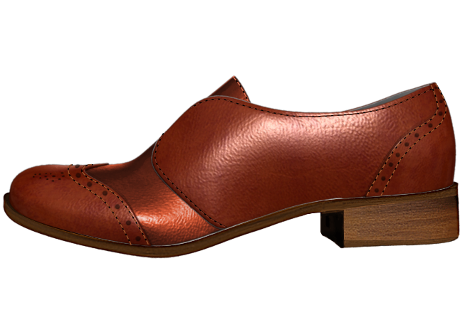Duke - Monk Shoes