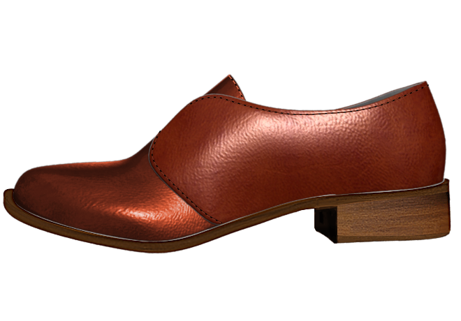 Duke - Monk Shoes