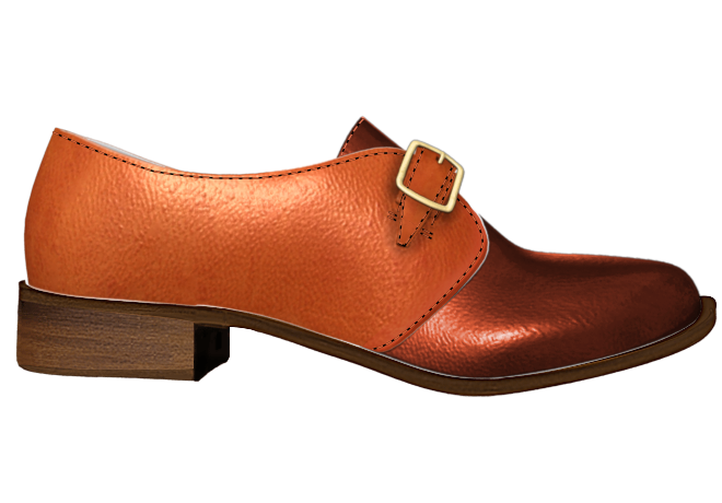 Duke - Monk Shoes