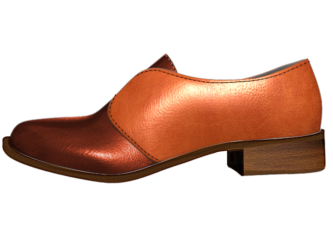 Duke - Monk Shoes