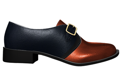 Duke - Monk Shoes