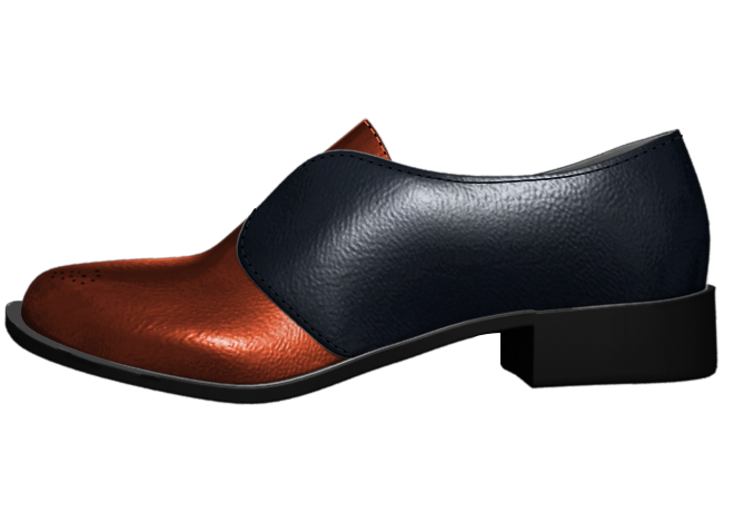Duke - Monk Shoes