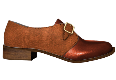Duke - Monk Shoes
