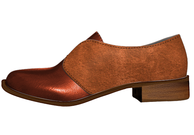 Duke - Monk Shoes