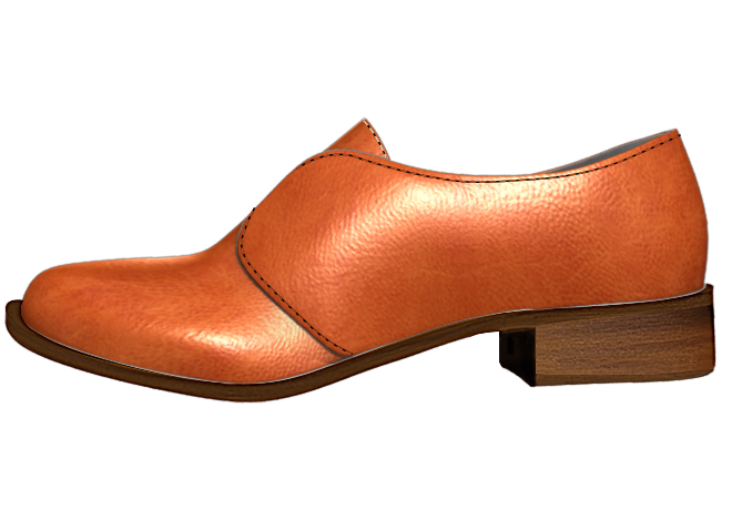 Duke - Monk Shoes