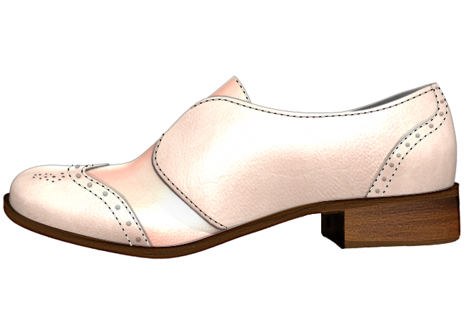 Duke - Monk Shoes