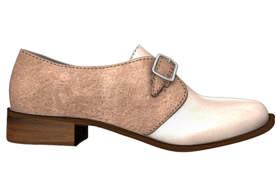 Duke - Monk Shoes