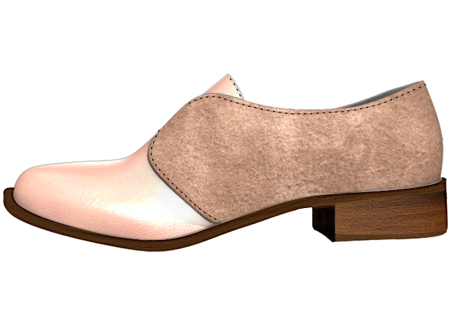 Duke - Monk Shoes