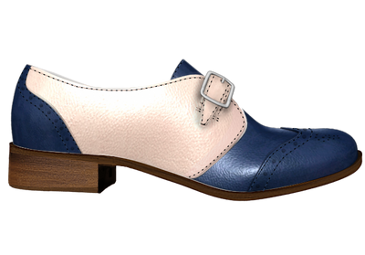 Duke - Monk Shoes