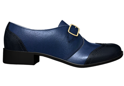 Duke - Monk Shoes
