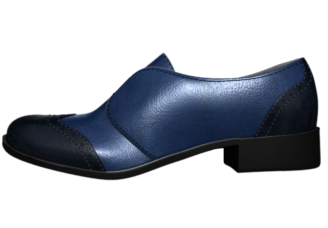 Duke - Monk Shoes
