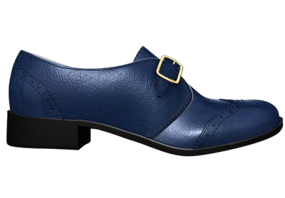 Duke - Monk Shoes
