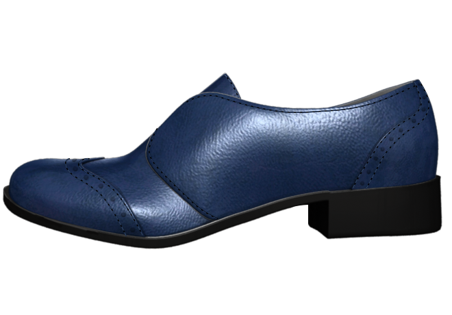 Duke - Monk Shoes