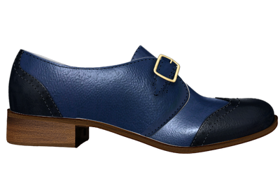 Duke - Monk Shoes