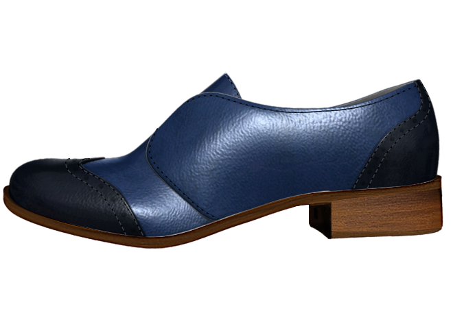 Duke - Monk Shoes