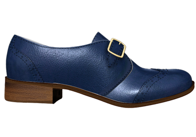Duke - Monk Shoes