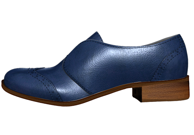 Duke - Monk Shoes