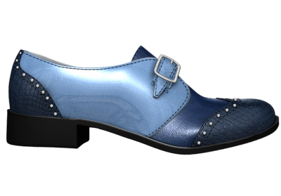 Duke - Monk Shoes