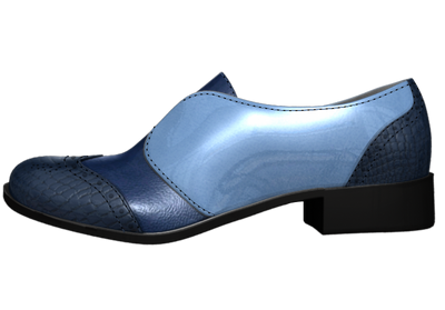 Duke - Monk Shoes