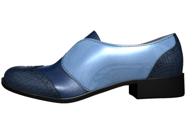 Duke - Monk Shoes
