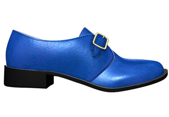 Duke - Monk Shoes