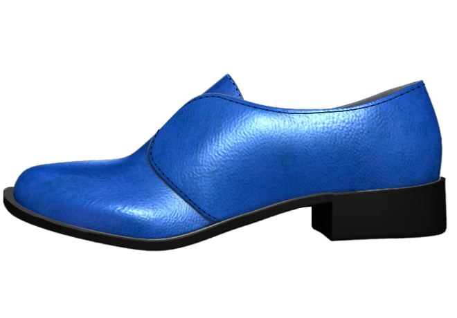 Duke - Monk Shoes