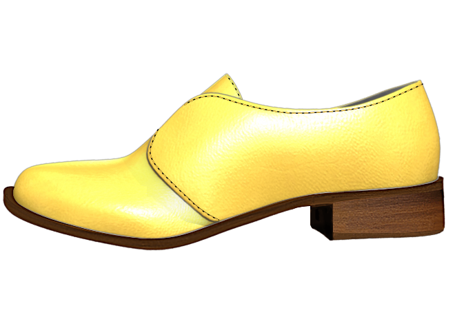 Duke - Monk Shoes