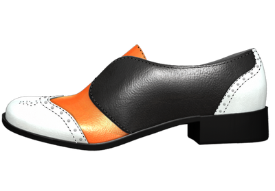 Duke - Monk Shoes