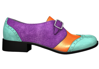 Duke - Monk Shoes
