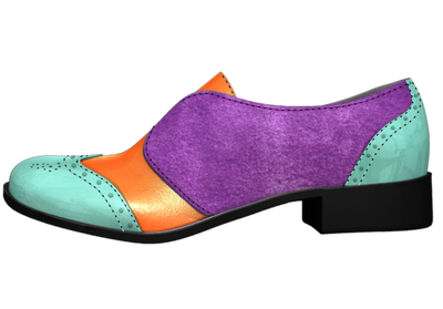 Duke - Monk Shoes