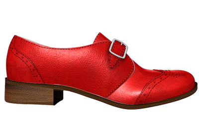 Duke - Monk Shoes