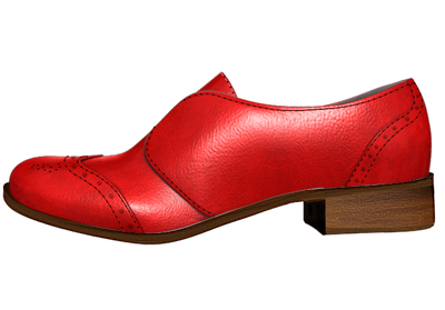 Duke - Monk Shoes