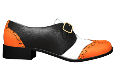 Duke - Monk Shoes
