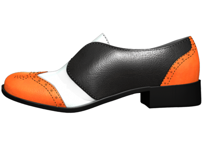 Duke - Monk Shoes