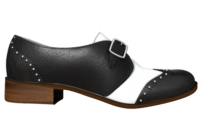 Duke - Monk Shoes