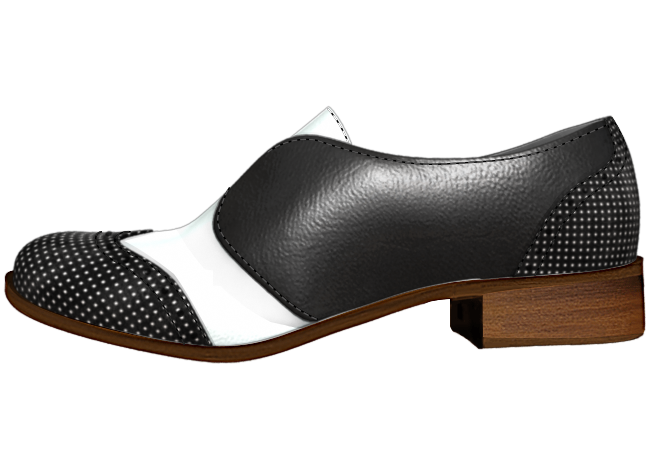 Duke - Monk Shoes