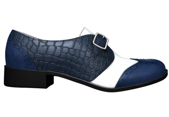 Duke - Monk Shoes