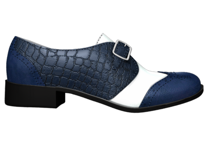 Duke - Monk Shoes
