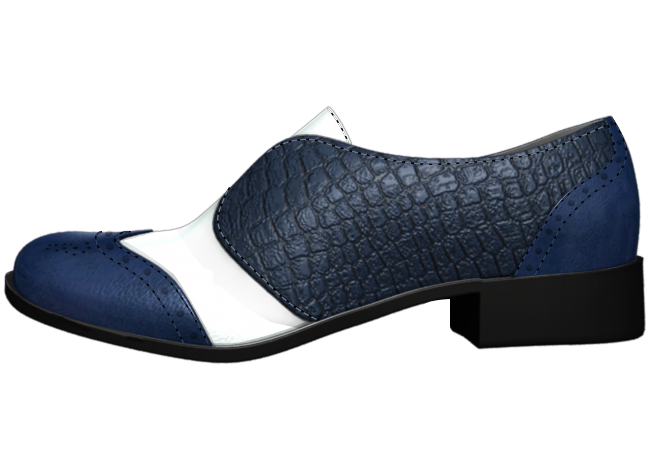 Duke - Monk Shoes