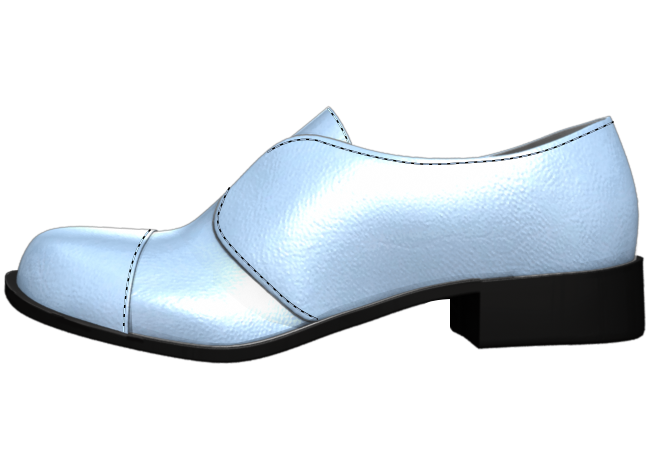 Duke - Monk Shoes