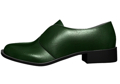 Duke - Monk Shoes