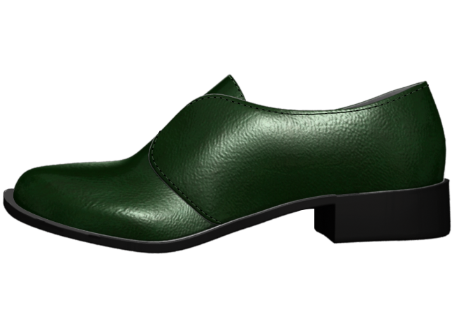 Duke - Monk Shoes